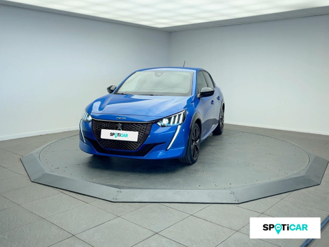Peugeot 208 puretech 130 s&s eat8 gt