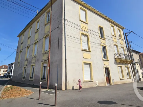 Appartement 2 pièces 56 m²
