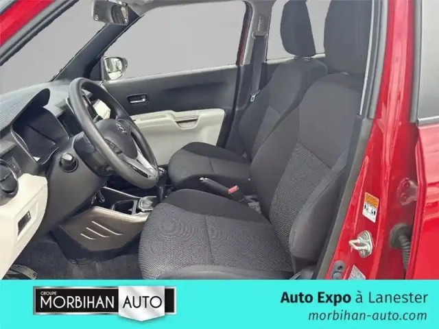 Suzuki Ignis 1.2 dualjet — photo 29