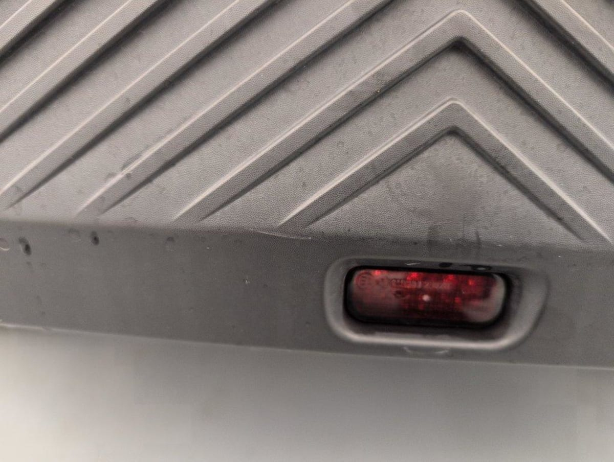 Citroën C3 Aircross — photo 21