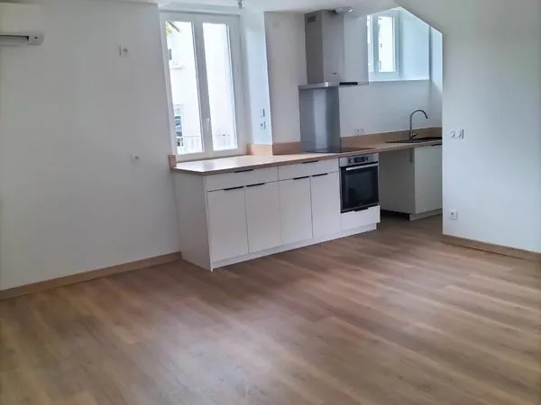 Appartement 74 M2