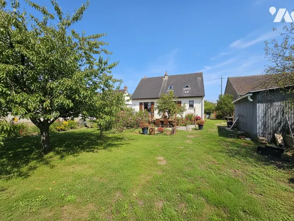 Maison 6 pièces 108 m²
