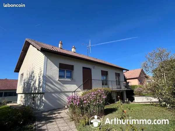 Maison 5 pièces 87 m²