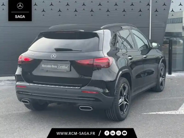 Mercedes Gla 200 d amg line — photo 4