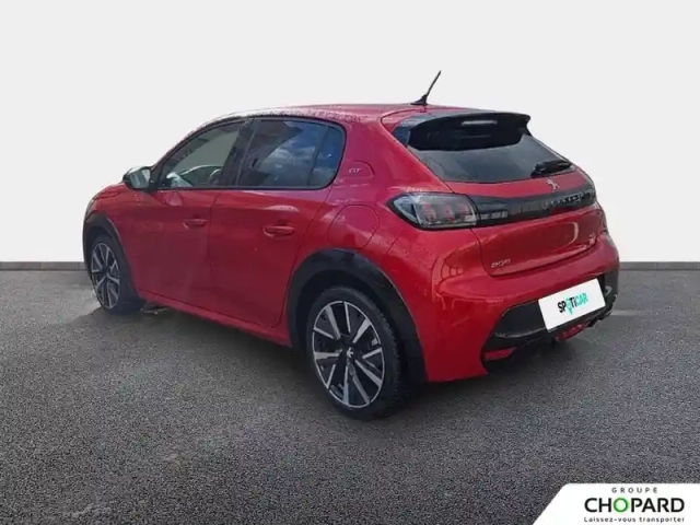 Peugeot 208 puretech 100 s&amp;s bvm6 — photo 7