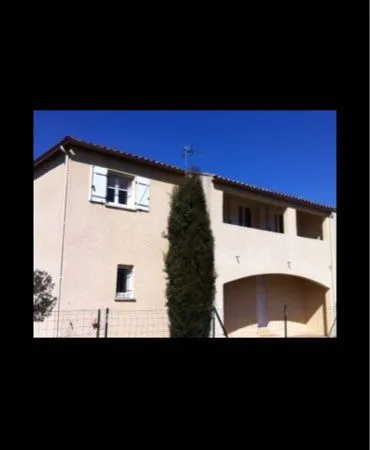Villa T4 terrasse jardin garage