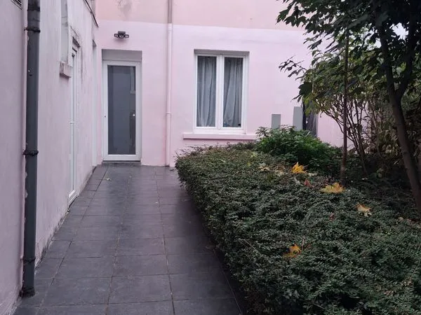 Appartement rez-de-chaussée