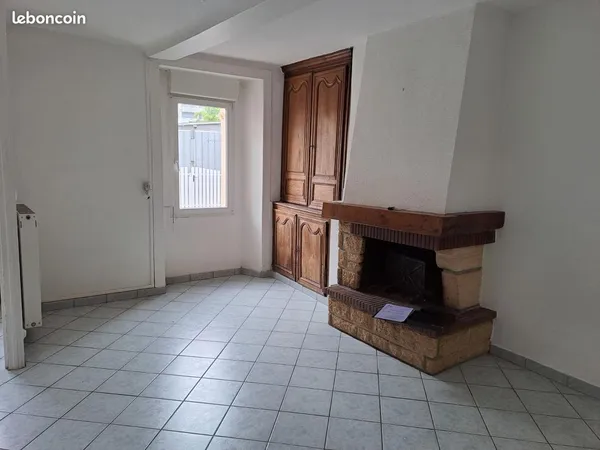 Maison 3 pièces 70 m²