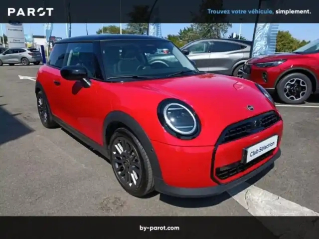 Mini Cooper c 156ch classic dkg7 — photo 12