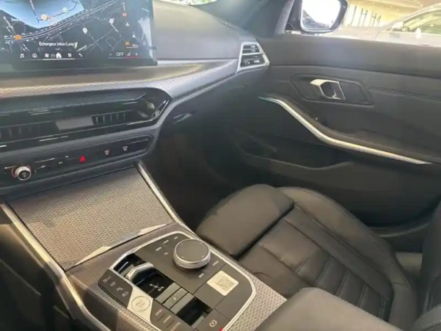 Bmw Serie 3 série 3 touring 330ea 292ch m sport — photo 12
