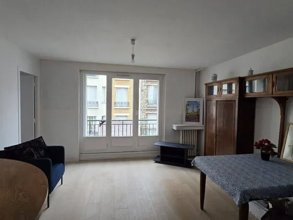 Appartement 3 pièces 58 m²