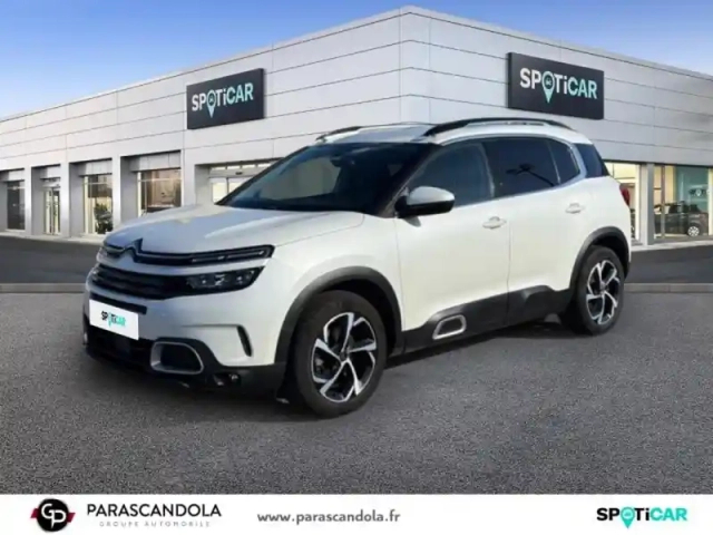 Citroën C5 Aircross puretech 180ch s&amp;s shine eat8 — photo 1