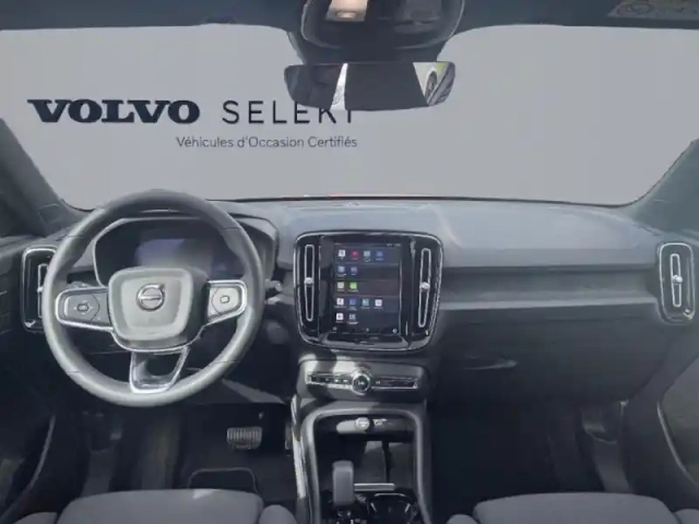 Volvo Xc40 recharge extended range 252ch ultimate — photo 12