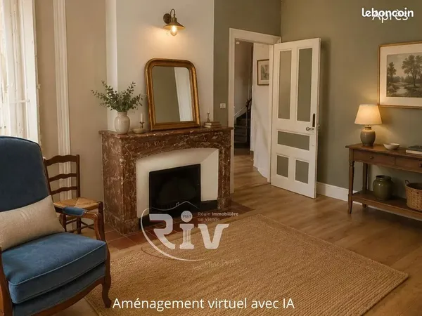 Maison 5 pièces 166 m²