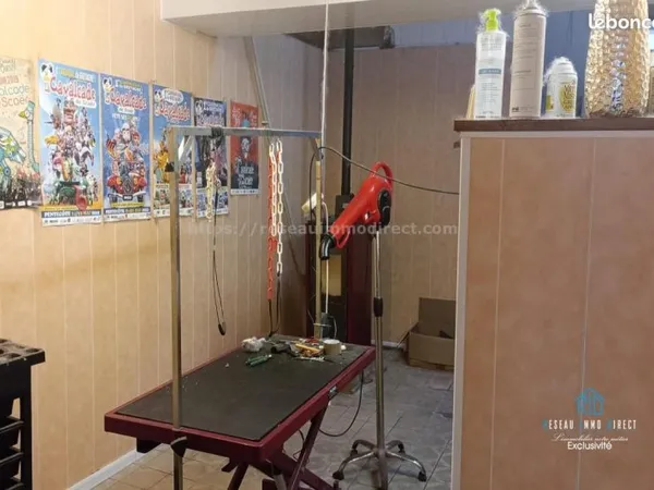 Local 20 m²