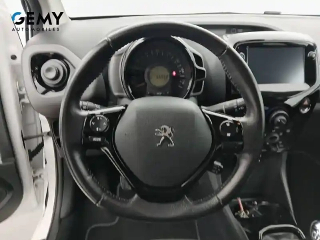 Peugeot 108 vti 72ch s&amp;s bvm5 — photo 61