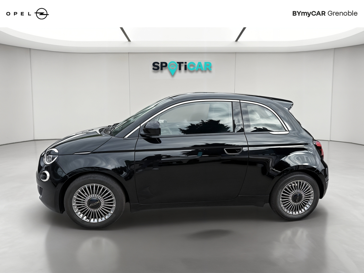 Fiat 500 e 95 ch — photo 2