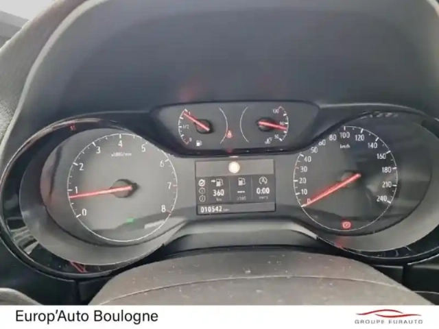 Opel Corsa 1.2 75ch connect — photo 9