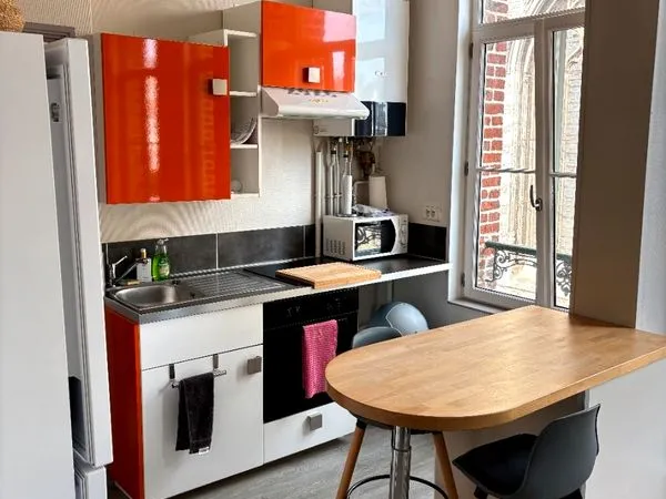 À louer appartement t2 St omer