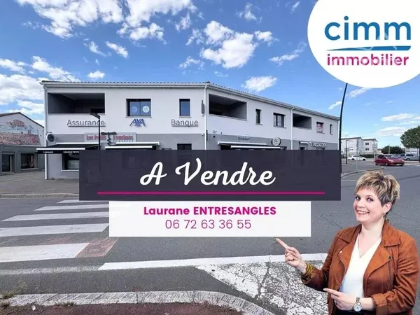 👉 Fonds de commerce 172 m² – Épicerie fine & pâtisserie – Bonson – 50 000 €