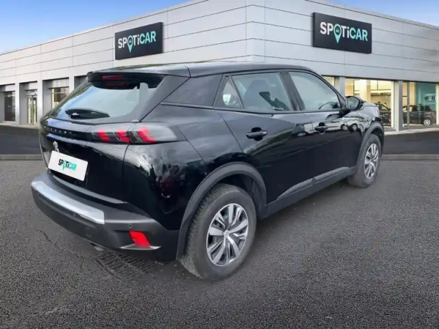 Peugeot 2008 puretech 100 s&amp;s bvm6 active — photo 2