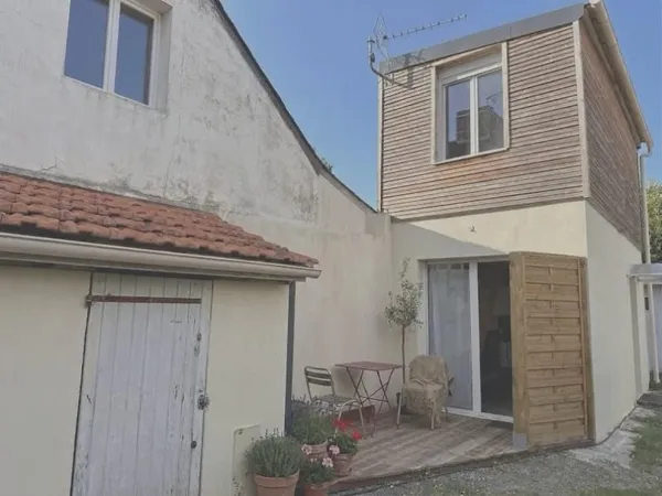 Appartement 2 pièces 21 m²