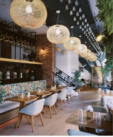 Restaurant Coeur de ville