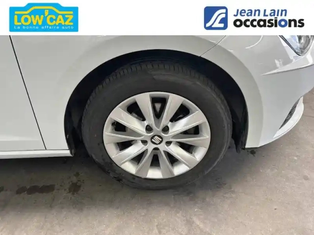 Seat Leon 1.0 tsi 115 start/stop bvm6 — photo 9