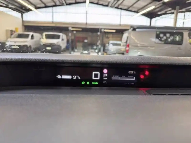 Citroën C3 Aircross e- 113 ch autonomie étendue — photo 10