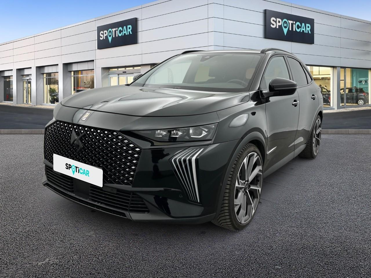 Ds Ds 7 crossback hybride rechargeable e-tense 360 eat8 4x4 la premi — photo 1