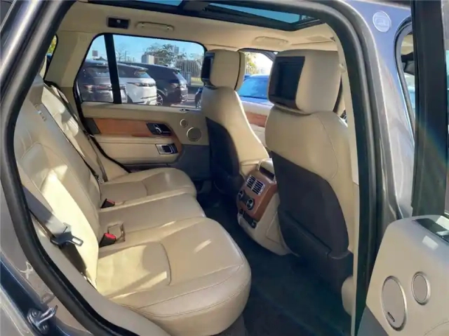 Land Rover Range Rover mark vii swb p400e phev si4 2.0l 400ch — photo 58