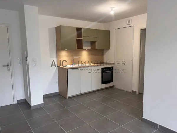 Appartement 3 pièces 58 m²