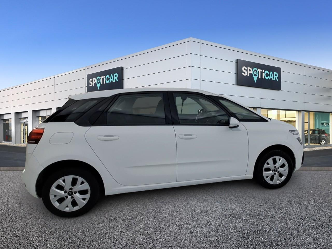 Citroën C4 spacetourer bluehdi 130 s&s bvm6 live — photo 4