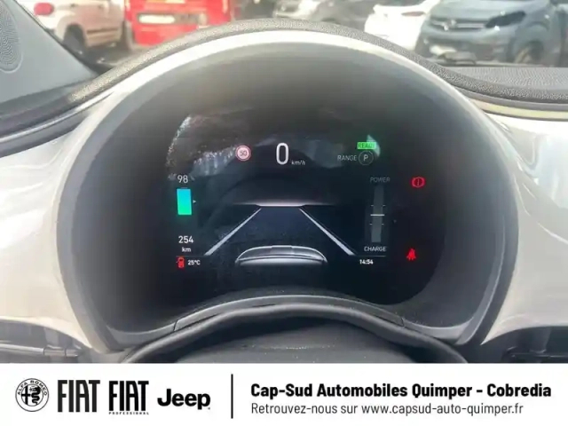 Fiat 500 e 118ch my23 — photo 14