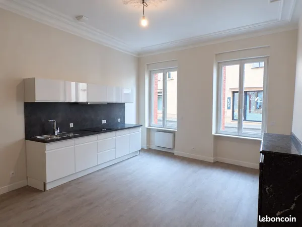 Appartement t2