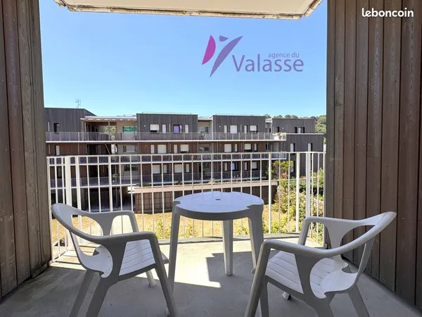 Appartement 2 pièces 48 m²