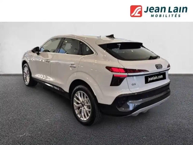 Audi Q3 sportback e-hybrid 272 ch s tronic 6 — photo 25