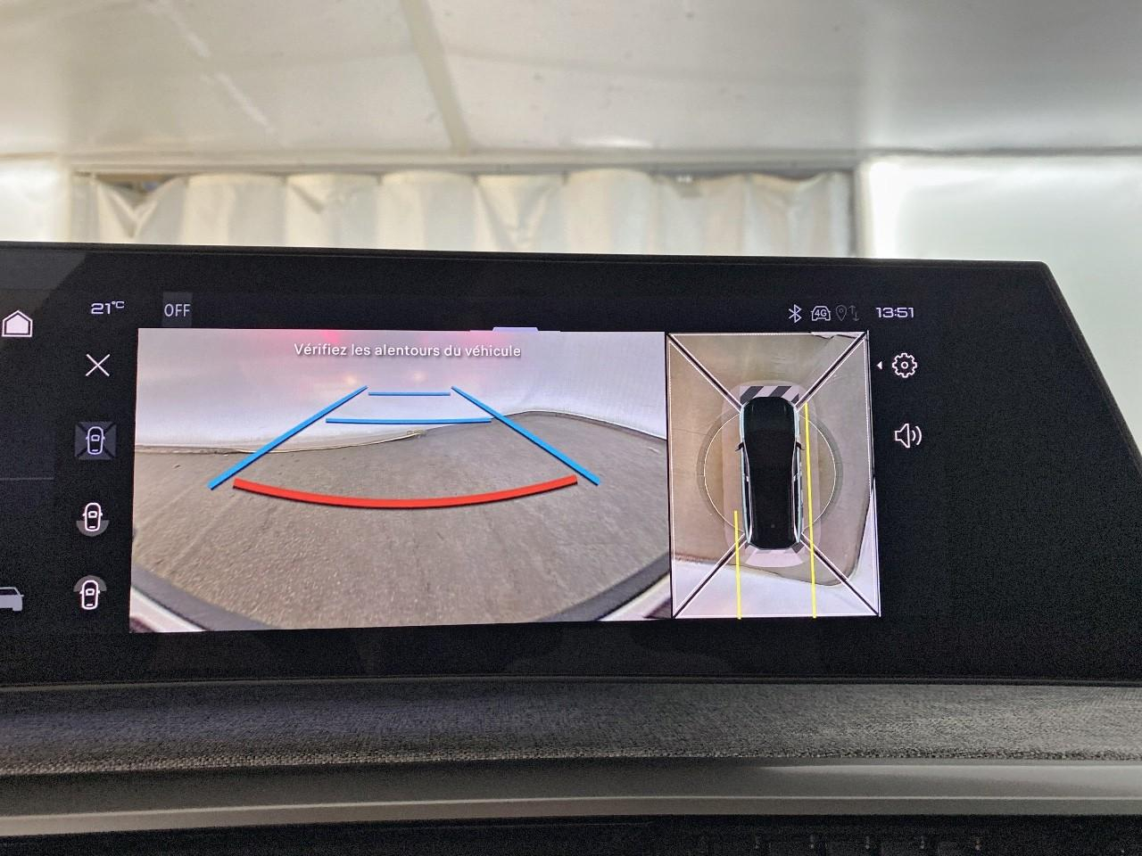Peugeot 5008 hybrid 145 ch e-dcs6 allure — photo 17