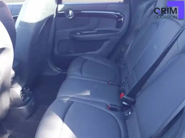 Mini Mini countryman 136 ch bva7 — photo 11
