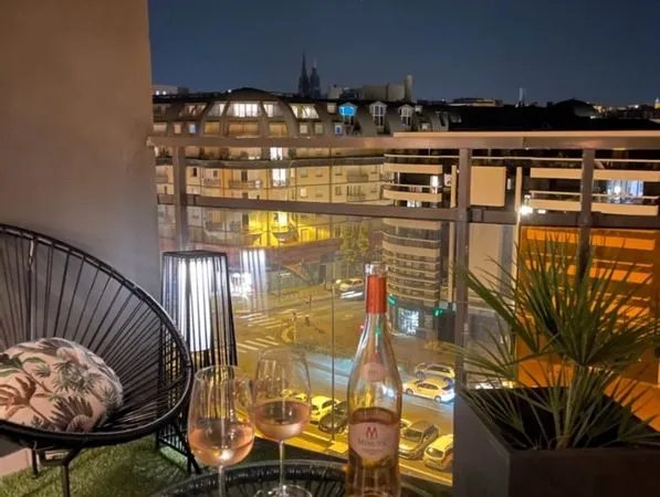 Bel appartement + place de parking résidence Arvernes