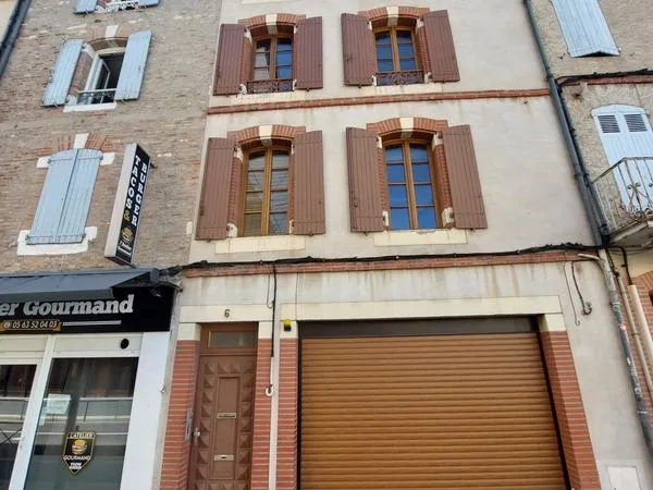 Maison 150 m² Albi