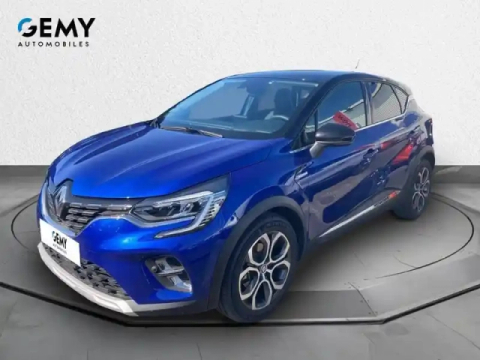 Renault Captur e-tech 145 - 21