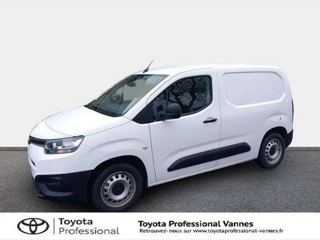 Toyota PROACE CITY Toyota Proace City EV Medium 100 D-4D Business