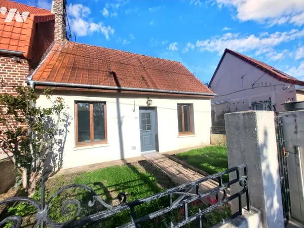 Maison 58 m²