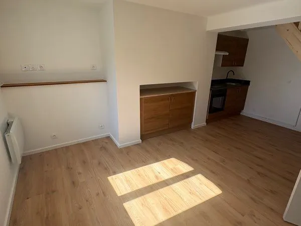 Appartement t2