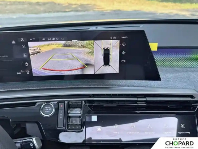Peugeot 3008 electrique 230 ch grande autonomie 97 kwh — photo 22