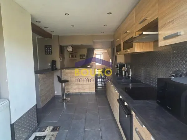 DIESEN maison de village rénovée