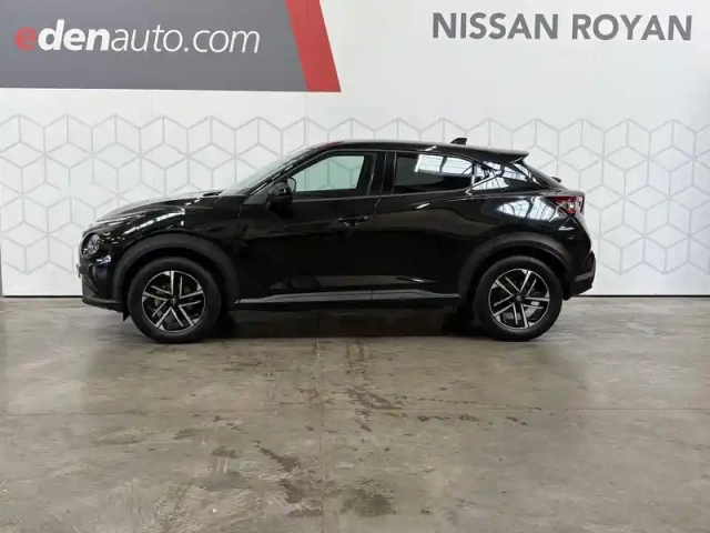 Nissan Juke dig-t 114 — photo 44