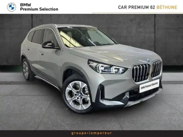 Bmw X1 xdrive25e 245ch xline — photo 1