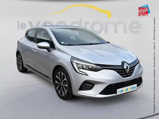 Renault Clio 1.0 tce 90ch intens -21n — photo 3